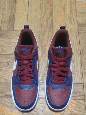 Nike Court Vision Low DV5456-602 Sneakers Size 7Y
